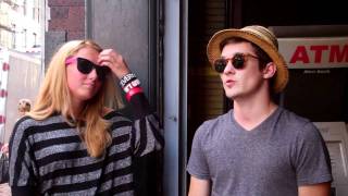 Interview with Chris Farren from Fake Problems