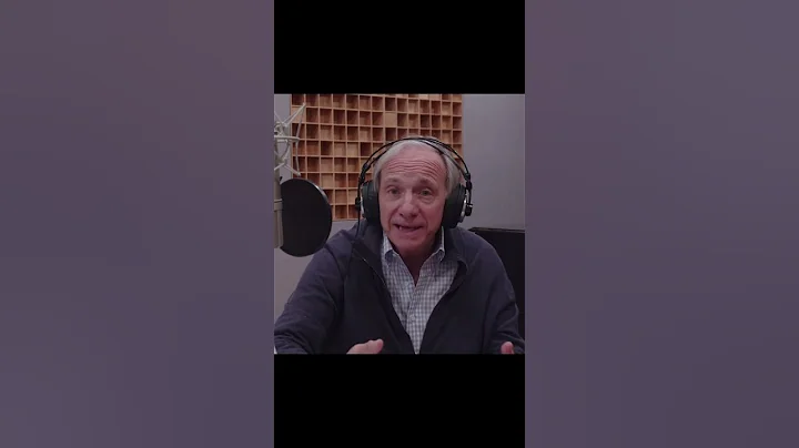 Ray Dalio on why he wrote HOW COUNTRIES GO BROKE