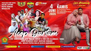  Streaming Acep Dartam  Hjt Bpk Walim  Bolot Dan Ibu Aan  Bima 4 Juni 2026