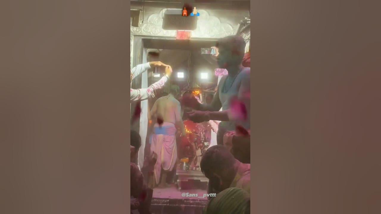 holi 2025 ujjain