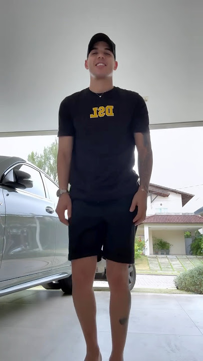 Não aguentei dançar até o final 😂😂😂 Qual a nota você me dá para essa nova dança O a 10 ?