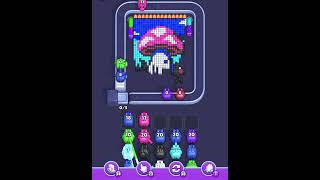 Pixel Flow level 1278 Hard