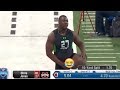 The 10 Funniest NFL Combine Bloopers (A Dudes Weiner Falls Out)