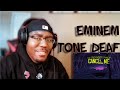 Gen Z is trippin! Eminem - Tone Deaf (Reaction)