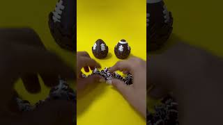 3D-Printed Mini football Dragon And Egg | 3D-Design Cylix3D