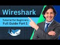 Wireshark tutorial for beginners  how to capture network traffic  skilled inspirational academy