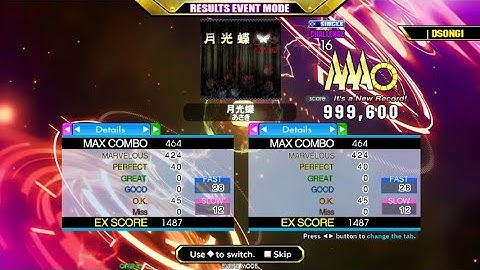 Gekkou chou - CSP PFC#329