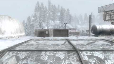 Call of Duty: Black Ops - Funny Grenade Kill - Epic Super Bounce