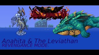 Calamity Mod Revengance: Anahita & The Leviathan