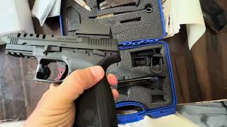 Gersion mc9 xtrem 9mm pistol made by turkey 
