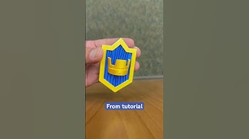 #tinkercad #tutorial #3dprints #3dmodels #3dprinting #clashroyale