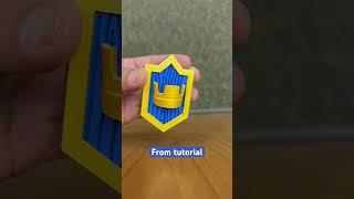 #tinkercad #tutorial #3dprints #3dmodels #3dprinting #clashroyale