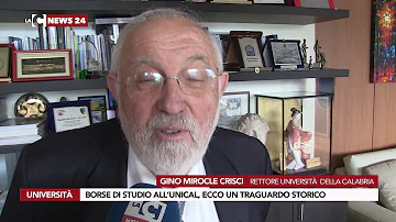 Quando arriva la borsa di studio Unical?