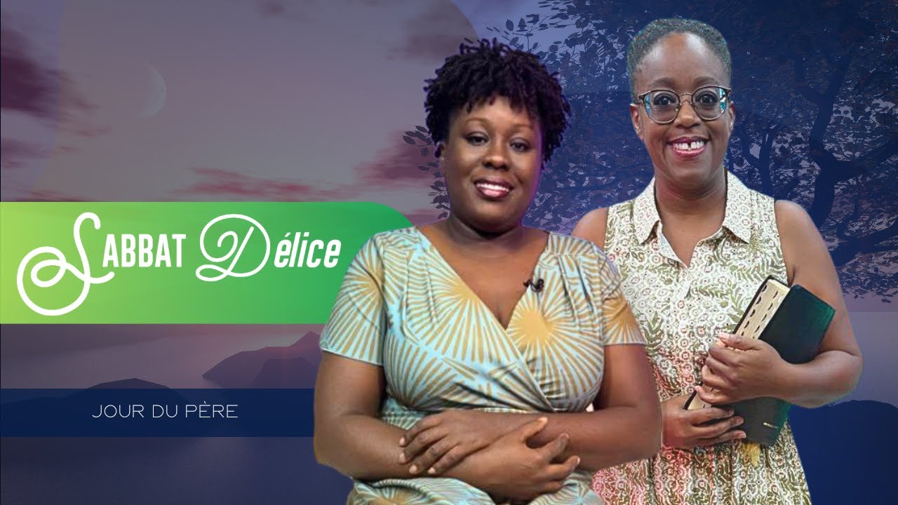 SABBAT DELICE Smichylie TULYSSE et Sonia TESOR PSAUME 23  212026