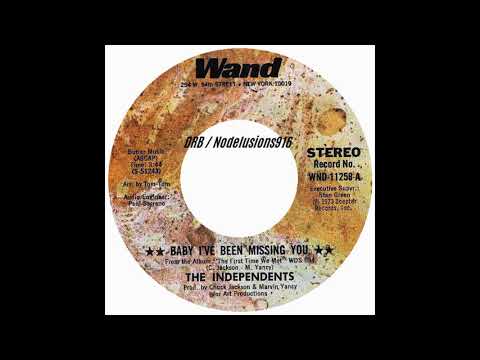 The Independents — The Independents - Baby I've Been Missing You