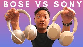 Sony WH-1000XM5 VS Bose NC 700 - Noise Canceling Headphone Showdown