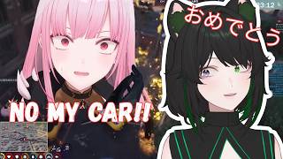 Vtuber Reacts to The Ultimate HoloGTA Compilation!