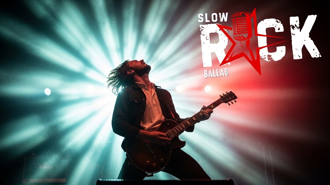 When the Music Hurts: Heartbreak Slow Rock Ballads