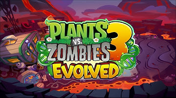 Plants vs Zombies 3: Evolved Dave’s Big Adventure (In Game) theme song Volcano