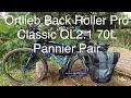 Ortlieb Back Roller Pro Classic QL2.1 70L Pannier Quick look