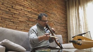 2 lyras with sympathetic strings (Medium - Big model)