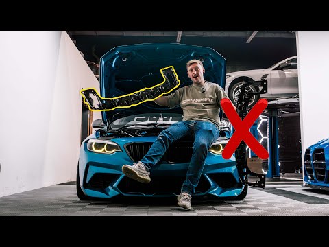 THE MOD YOU DIDN'T REALIZE YOU NEEDED! (BMW F80/F82/F87)