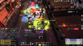 Methods of Madness VS Operator Thogar HC Warlock POV