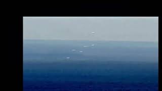 UFO video that was posted to 4chan @UFOsightings126