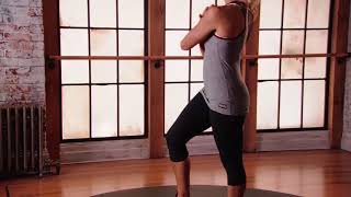 Cross Crawl exercise Beginner