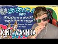 VANNDA 🇰🇭  - អីតែមិនអី (OKAY NOT OKAY) [OFFICIAL AUDIO] [REACTION]