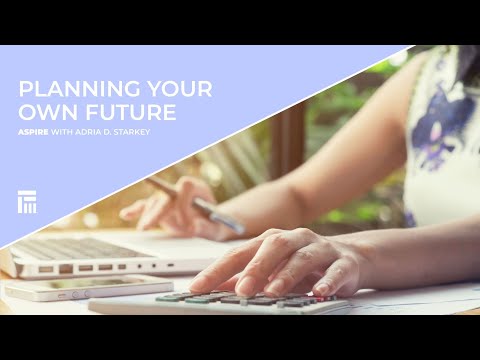 Aspire - Planning your own future