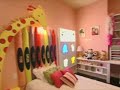 Decorative Ceiling Beams | Extreme Makeover House Tour