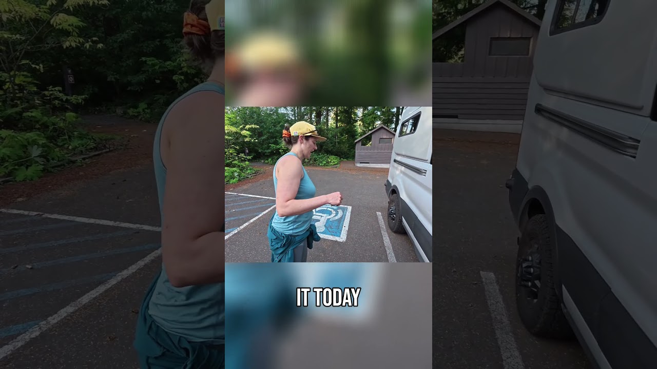 Slough to sea trail in Astoria, Oregon! 