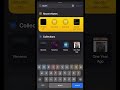 iPhone 15 Pro Max action button opens door!