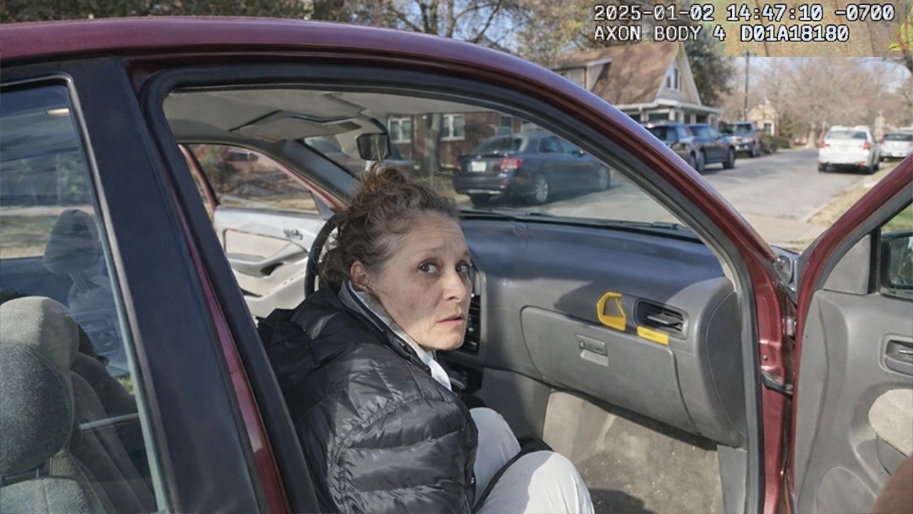 Police Know He’s Hiding Something During Traffic Stop