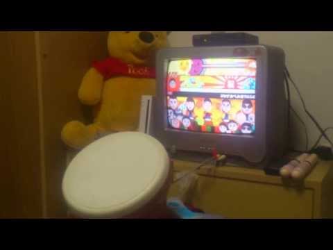 太鼓の達人タタコン「ジングルベル第765番」