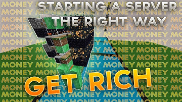 Factions 101 - Steps To Get Rich On Any Factions Server