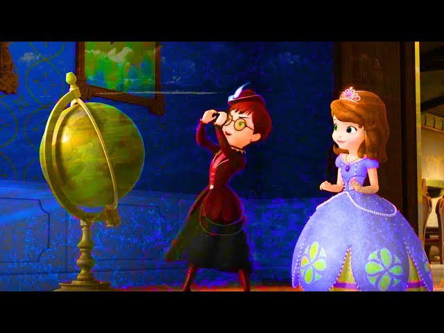 Sofia the first -When It Comes To Making Friends- Japanese version
