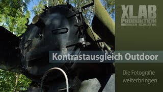 So kann man hohe Kontraste bei der Aufnahme korrigieren