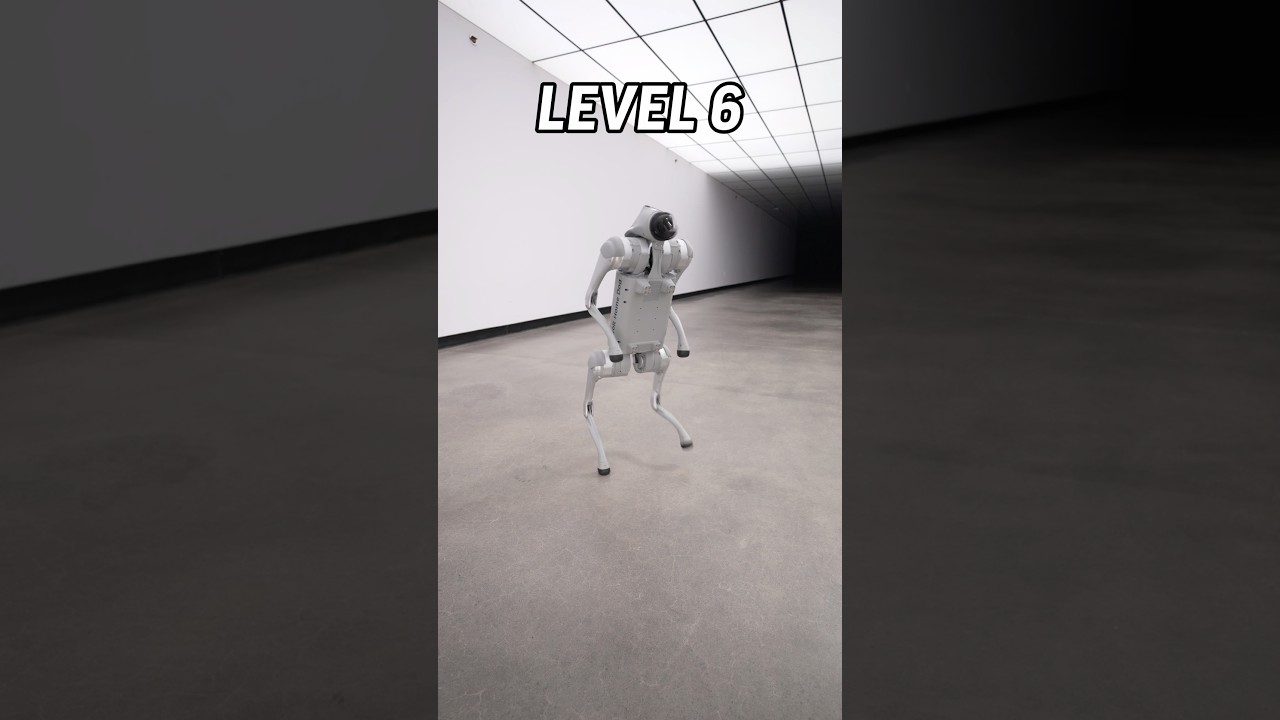 Ready for Robots?