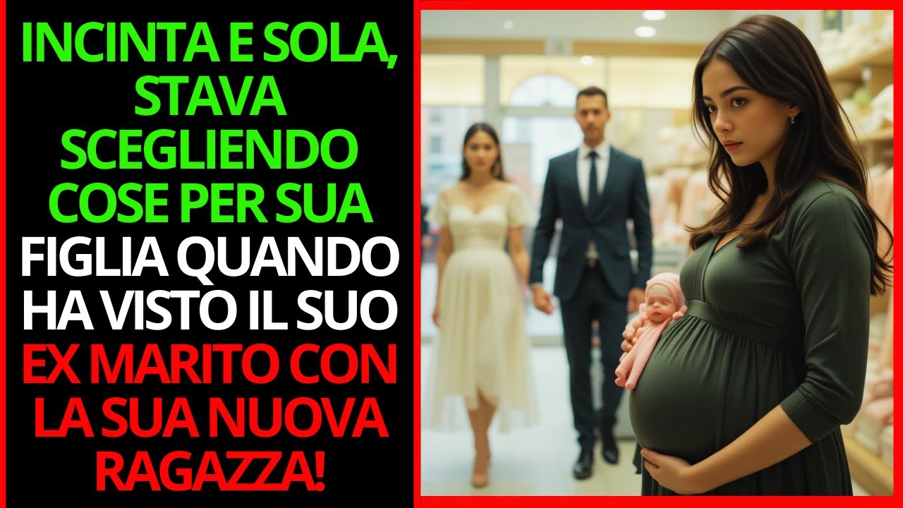 QUANDO HA VISTO IL MILIONARIO CON LA SUA NUOVA RAGAZZA, È STATO UNO ...