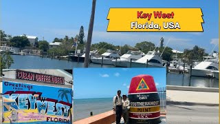 Travelled To The Southernmost Point Of Continental USA - Key West, Florida | 