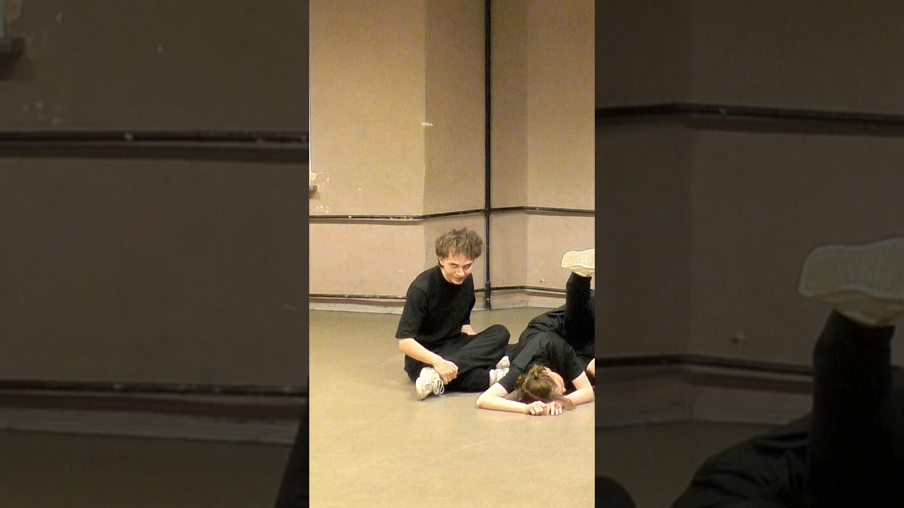 Что случилось с мистером Бином? 🤪 Школа актёров 