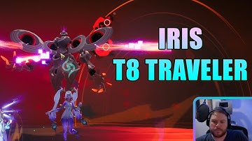 Iris T8 Traveler Build - Defenses Required For A Smooth Completion - TLI SS9 Outlaw