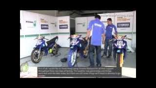 2013 Underbone 115cc: Afif fastest overall in ARRC Official Pre-season Test