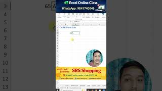 👉 Excel CHAR Function Tutorial in Nepali | Hidden Characters Trick for Beginners