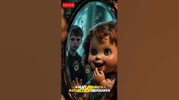 Labubu Doll Horror Story 😱 | Scariest Short Story Ever | #shorts #shortsfeed #horror #labubu