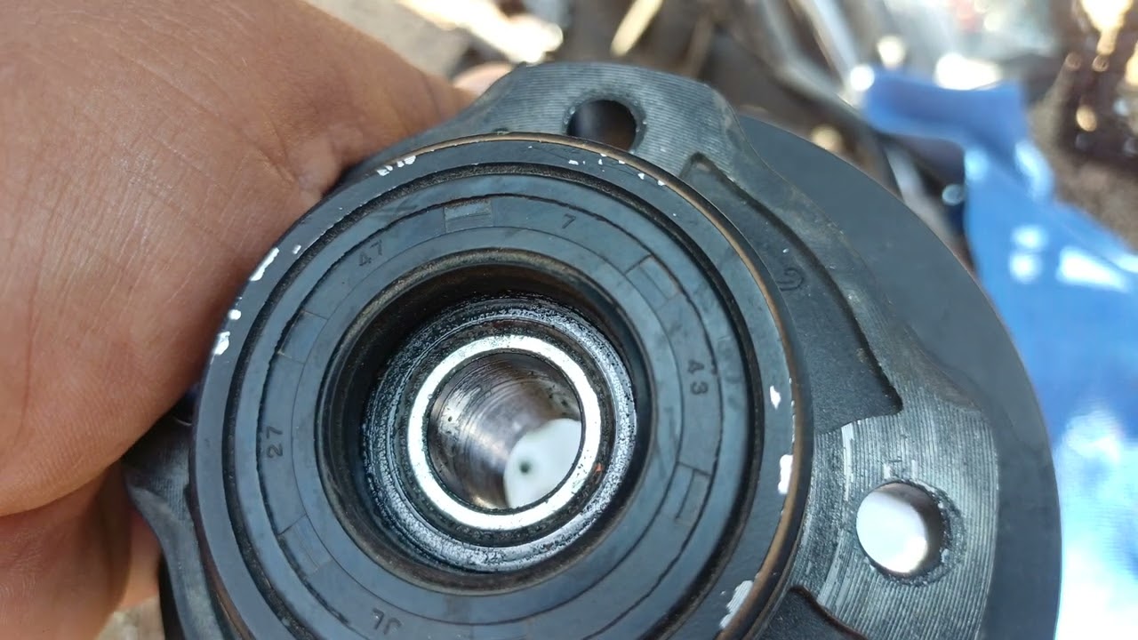 Cambio de kit de arrastre Vento Workman 250