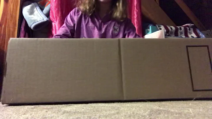 Opening a DOLL!