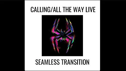 Calling/All The Way Live (SEAMLESS TRANSITION) - Metro Boomin ft Swae Lee, NAV, Future, Lil Uzi Vert